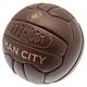 Manchester City FC Retro Heritage Football-158194