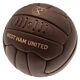 West Ham United FC Retro Heritage Football-99762