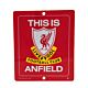 Liverpool FC This Is Anfield Window Sign-5318
