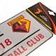 Watford FC White Street Sign-160961