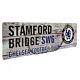 Chelsea FC Rustic Garden Sign-170251