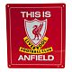 Liverpool FC This is Anfield Sign-4568