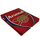 Arsenal FC Pulse Single Duvet Set-134117