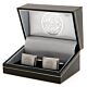 Celtic FC Stainless Steel Cufflinks-8835