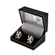Chelsea FC Sterling Silver Lion Cufflinks-91971