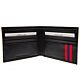 Arsenal FC Leather Stitched Wallet-162881