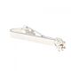 Rangers FC Silver Plated Tie Slide-123052