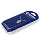 Rangers FC Silver Plated Pendant & Chain-5062