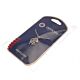 Rangers FC Silver Plated Pendant & Chain-5062