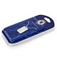 Chelsea FC Silver Plated Dog Tag & Chain-23651