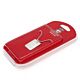 Liverpool FC Silver Plated Dog Tag & Chain-23649