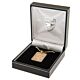 Arsenal FC Gold Plated Dog Tag & Chain-36165