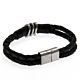 Chelsea FC Leather Bracelet-29418