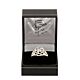 Rangers FC Sterling Silver Ring Small-122749