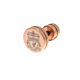 Liverpool FC Rose Gold Plated Earring-165870