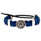 Leicester City FC PU Slider Bracelet-162511