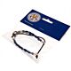 Leicester City FC PU Slider Bracelet-162511