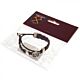West Ham United FC PU Slider Bracelet-162520
