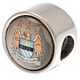 Manchester City FC Bracelet Charm Crest-167725