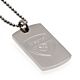 Arsenal FC Engraved Dog Tag & Chain-15391