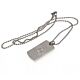 Celtic FC Engraved Dog Tag & Chain-15390