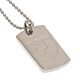 West Ham United FC Engraved Dog Tag & Chain-112516