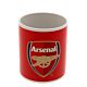 Arsenal FC Fade Mug-107999
