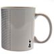 Tottenham Hotspur FC Halftone Mug-140985