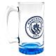Manchester City FC Stein Glass Tankard-164892