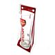 Arsenal FC Tall Beer Glass-75353