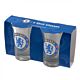 Chelsea FC 2pk Shot Glass Set-70448