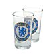Chelsea FC 2pk Shot Glass Set-70448