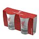 Liverpool FC 2pk Shot Glass Set-70718