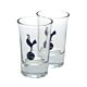 Tottenham Hotspur FC 2pk Shot Glass Set-70449