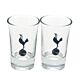 Tottenham Hotspur FC 2pk Shot Glass Set-70449