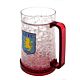 Aston Villa FC Colour Crest Freezer Mug-65591