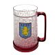Aston Villa FC Colour Crest Freezer Mug-65591
