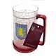 Aston Villa FC Colour Crest Freezer Mug-65591