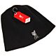 Liverpool FC Black Beanie-145994