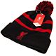 Liverpool FC Black Breakaway Ski Hat-150120