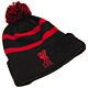 Liverpool FC Black Breakaway Ski Hat-150120
