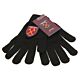 West Ham United FC Knitted Gloves Junior-111789