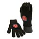 West Ham United FC Knitted Gloves Junior-111789