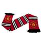 Manchester United FC Bar Scarf-108461