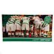 Celtic FC Huddle Birthday Card-36307