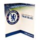 Chelsea FC No. 1 Fan Birthday Card-17580