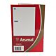 Arsenal FC Pop-Up Birthday Card-3848