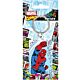Marvel Comics Metal Keyring Spider-Man-160405