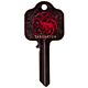 Game Of Thrones Door Key Targaryen-160359