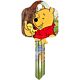 Winnie The Pooh Door Key Pooh-160378